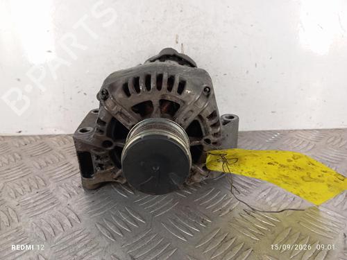 Used Alternator Alternator FIAT GRANDE PUNTO (199_) 1.3 D Multijet (75 hp) 39096525 39096525