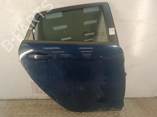 Portier rechts achter FORD FIESTA VI (CB1, CCN) 1.4 TDCi (70 hp) 32386545