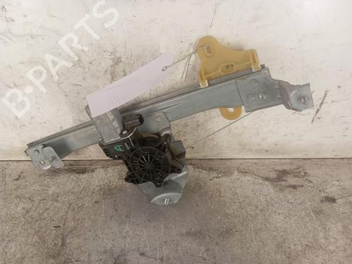 Rear right window mechanism RENAULT CAPTUR I (J5_, H5_) 0.9 TCe 90 | BP30008497C25 - Image 2