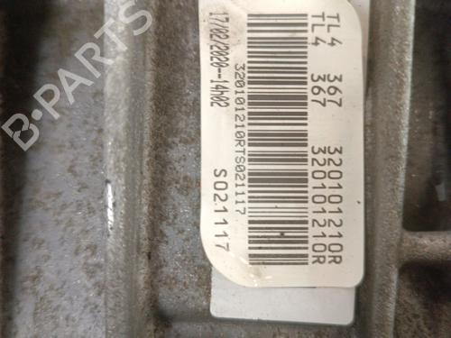 Gearbox RENAULT MEGANE IV Hatchback (B9A/M/N_) 1.3 TCe 115 (B9N9) | BP39043053M3 - Image 2