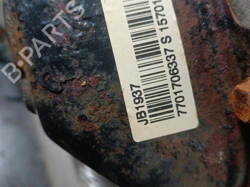 Gearbox RENAULT TWINGO I (C06_) 1.2 (C066, C068) | BP30008773M3