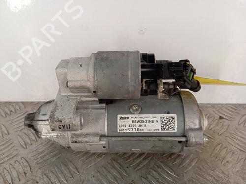 Starter PEUGEOT 2008 I (CU_) 1.5 BlueHDI 120 | BP32341646M8