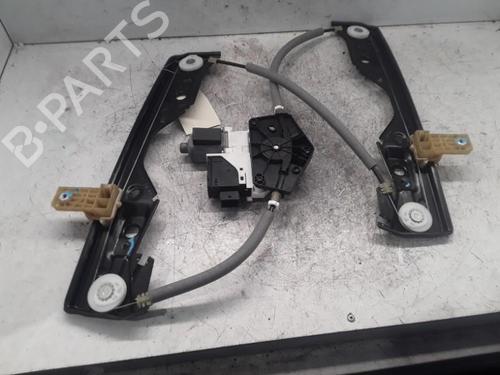 Rudehejsemekanisme ventre foran JEEP COMPASS (MP, M6, MV, M7) 2.0 CRD 4x4 (140 hp) 30024753