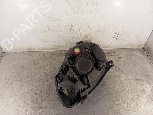 Right headlight KIA PICANTO I (SA) 1.1 | BP30025214C29