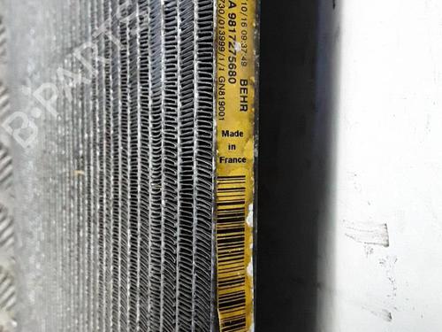 AC radiator PEUGEOT 3008 II SUV (MC_, MR_, MJ_, M4_) 1.6 BlueHDi 120 | BP30027009M32