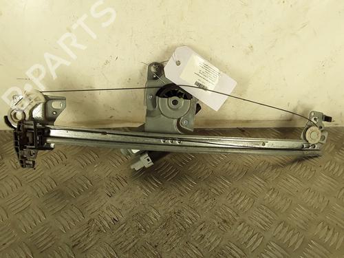 Front left window mechanism CITROËN C3 I (FC_, FN_) 1.4 HDi | BP30635470C22