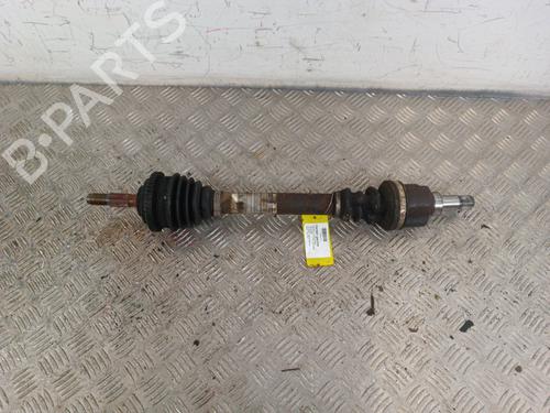Used Left front driveshaft Left front driveshaft PEUGEOT 206 Hatchback (2A/C) [1998-2012] 33969798 33969798