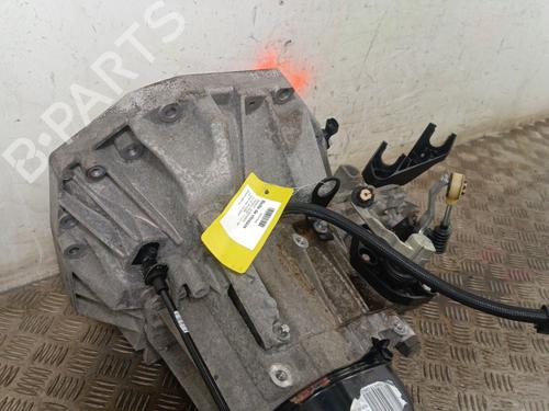 Gearbox RENAULT TWINGO II (CN0_) 1.5 dCi (CN0E) | BP30023937M3 