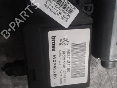 Front right window mechanism PEUGEOT 307 (3A/C) 1.6 16V | BP30013755C23 
