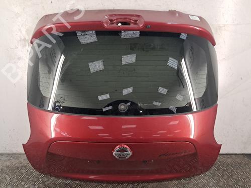 Used Tailgate NISSAN JUKE (F15) 1.2 DIG-T (115 hp) 32093838