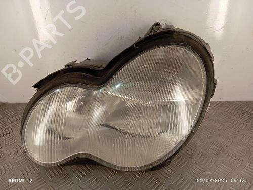 Left headlight MERCEDES-BENZ C-CLASS T-Model (S203) C 220 CDI (203.206, 203.208) | BP37866778C28 - Image 2