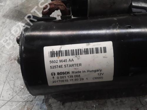 Starter JEEP COMPASS (MP, M6, MV, M7) 2.0 CRD 4x4 | BP30019403M8