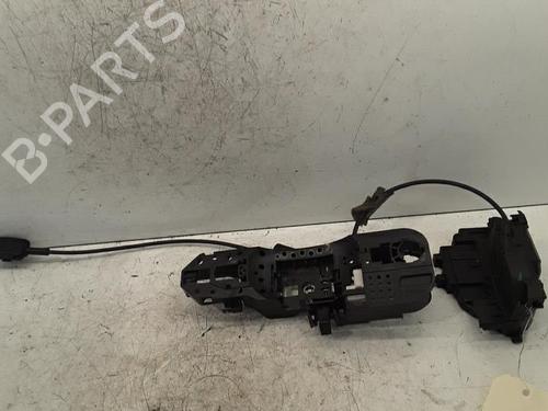 Used Rear left lock RENAULT GRAND SCÉNIC III (JZ0/1_) 1.5 dCi (JZ09, JZ0D, JZ10, JZ14, JZ1G, JZ29, JZ2C) (110 hp) 30015794