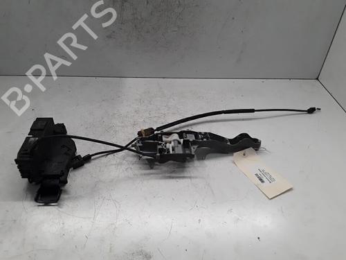 Højre fortil lås PEUGEOT 207 (WA_, WC_) 1.6 HDi | BP30021485C97 