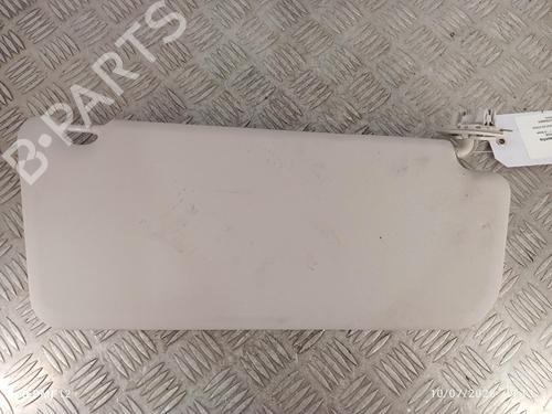 Left sun visor TOYOTA PROACE Van (MDZ_) 1.6 D4d (MDZ2) | BP37279205I1 - Image 2