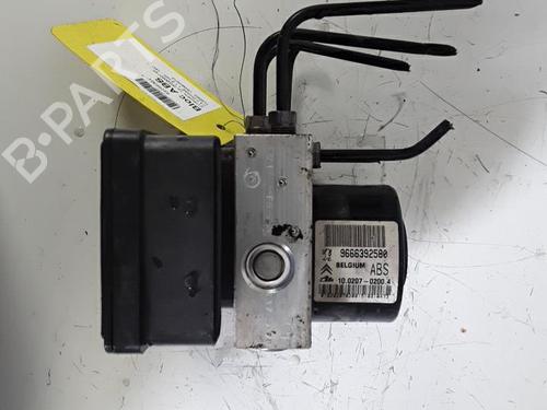 Used ABS pump CITROËN C3 II (SC_) 1.6 HDi 90 (90 hp) 30022011