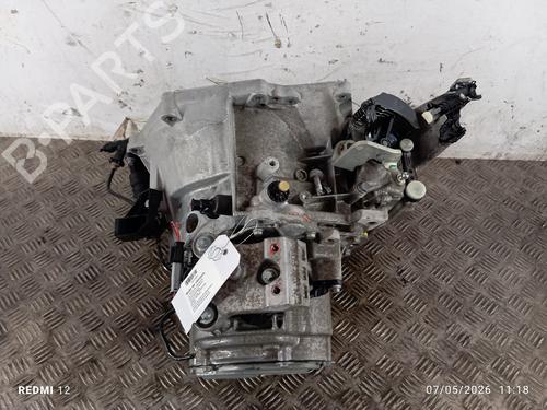 Used Gearbox Gearbox CITROËN C4 CACTUS 1.2 THP 110 (110 hp) 35790801 35790801