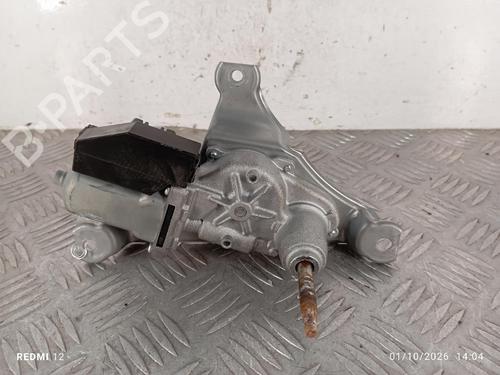 Used Rear wiper motor Rear wiper motor TOYOTA YARIS (_P13_) 1.3 (NSP130_, NSP130) (99 hp) 40258703 40258703