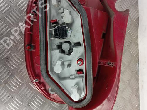 Left taillight RENAULT MODUS / GRAND MODUS (F/JP0_) 1.5 dCi (JP0G, JP0H) | BP30007769C34