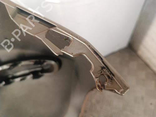 Rear bumper RENAULT MODUS / GRAND MODUS (F/JP0_) 1.4 (JP01, JP0J) | BP32184934C8 