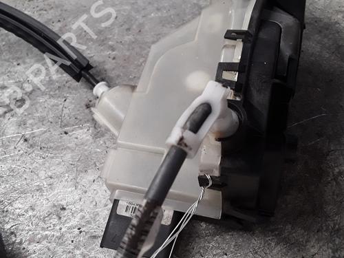 Front left lock PEUGEOT 3008 II SUV (MC_, MR_, MJ_, M4_) 1.2 THP/ PureTech 130 (MRHNSM, MRHNSU, MRHNSJ, MRHNYW,... | BP30012769C98