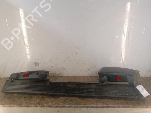 Used Rear bumper Rear bumper FIAT DUCATO Van (250_) 150 Multijet 2,3 D (150 hp) 34257553 34257553