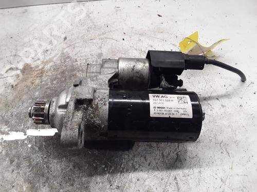 Startmotor VW PASSAT B7 Variant (365) 1.6 TDI | BP30008617M8 