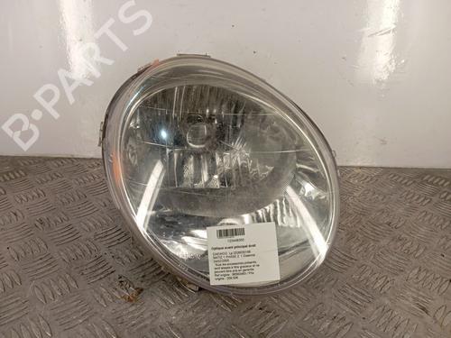 Used Right headlight Right headlight DAEWOO MATIZ (M100, M150) 1.0 (64 hp) 33693457 33693457