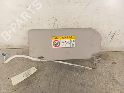 Right sun visor CITROËN C5 AIRCROSS (A_) 1.2 PureTech 130 (ARHNSJ) | BP30014290I2 
