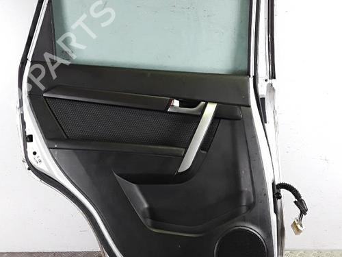 Used Left rear door CHEVROLET CAPTIVA (C100, C140) 2.0 D (150 hp) 30022320