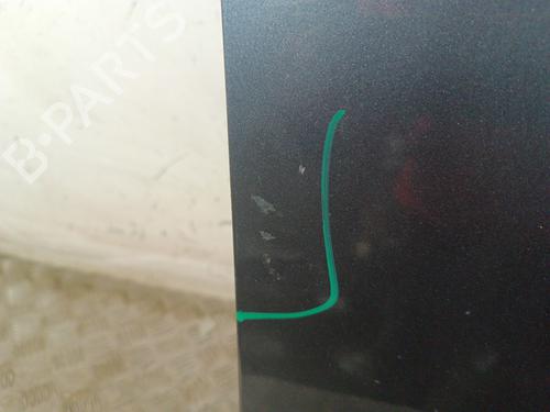 Right front door SUZUKI SX4 (EY, GY) 1.6 VVT (RW416, YA21S) | BP30012997C3