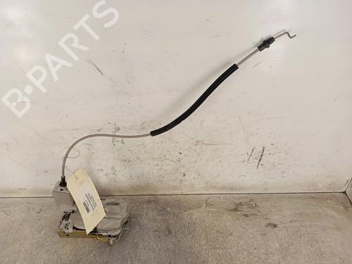 Venstre foran lås PEUGEOT 307 (3A/C) 1.6 HDi (90 hp) 30010481