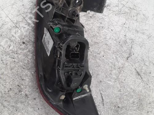 Venstre baglygte RENAULT CLIO IV (BH_) 1.5 dCi 75 (75 hp) 30013622