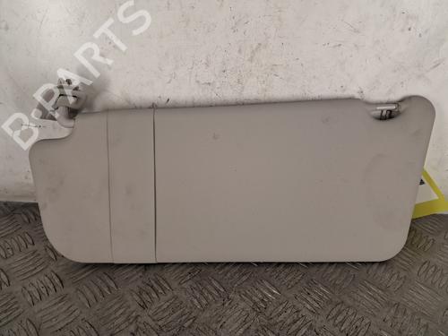 Left sun visor PEUGEOT PARTNER Box Body/MPV (K9) e-Partner | BP30850379I1 - Image 2