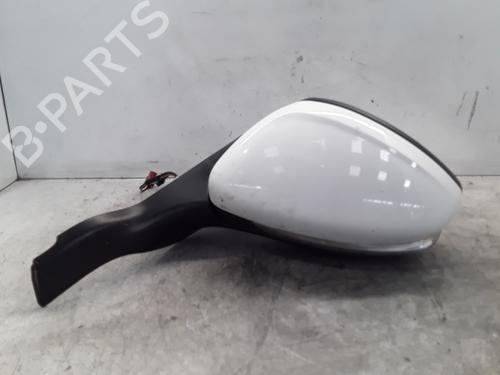 Left mirror PEUGEOT 208 I (CA_, CC_) 1.6 HDi / BlueHDi 75 | BP30020460C26