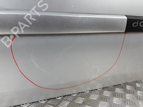 Right front door RENAULT SCÉNIC II (JM0/1_) 1.5 dCi (JM1E, JM16) | BP30026426C3 