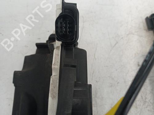 Front right lock SKODA FABIA II Combi (545) 1.2 TSI | BP30016400C97 