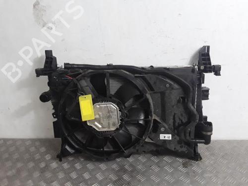 Køler JEEP COMPASS (MP, M6, MV, M7) 2.0 CRD 4x4 (140 hp) 30019400