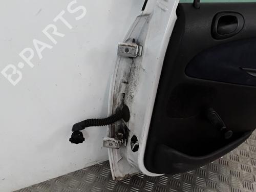 Drzwi tylne prawe PEUGEOT 206 Hatchback (2A/C) 2.0 HDI 90 | BP30026675C5 