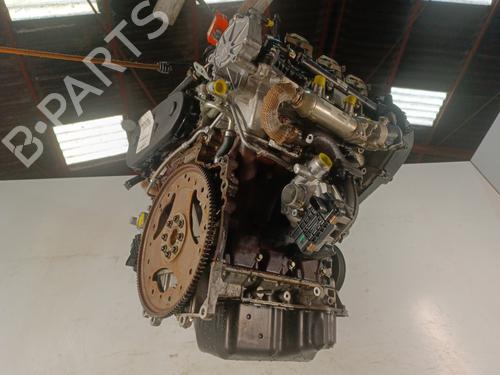 Used Engine Engine PEUGEOT 407 Coupe (6C_) 2.7 HDi (204 hp) 33692224 33692224