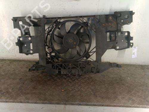 Frontplade/Frontkurv RENAULT SCÉNIC III (JZ0/1_) 1.5 dCi (110 hp) 30940548