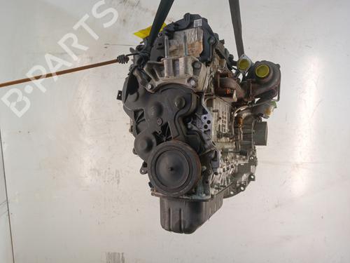 Used Engine Engine FORD FOCUS III 1.6 TDCi (115 hp) 33850444 33850444