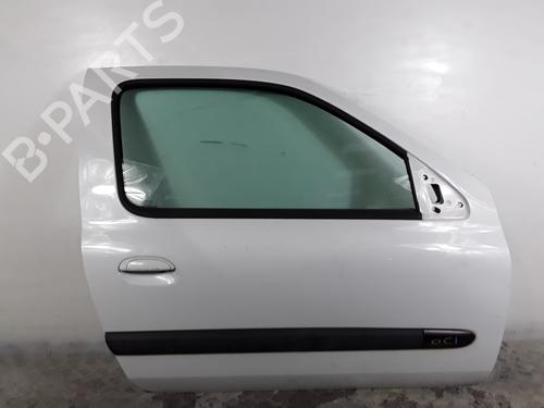 Used Right front door RENAULT CLIO II (BB_, CB_) 1.5 dCi (B/CB07) (65 hp) 30018321
