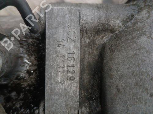 Gearbox SKODA FABIA II (542) 1.4 TDI | BP30009170M3