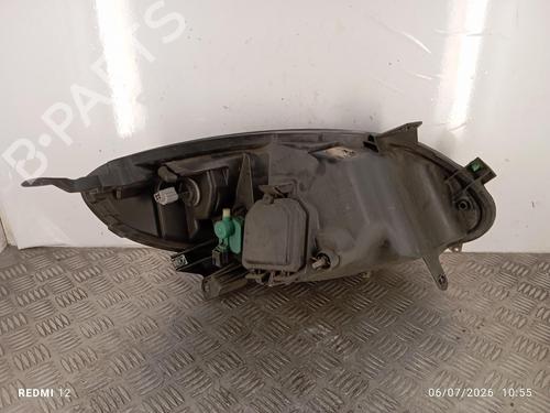 Left headlight RENAULT TWINGO II (CN0_) | BP37165011C28 - Image 2