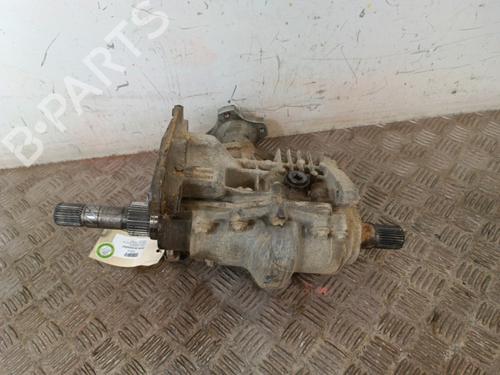 Verteilergetriebe DACIA DUSTER (HS_) 1.5 dCi 4x4 | BP30019227M36