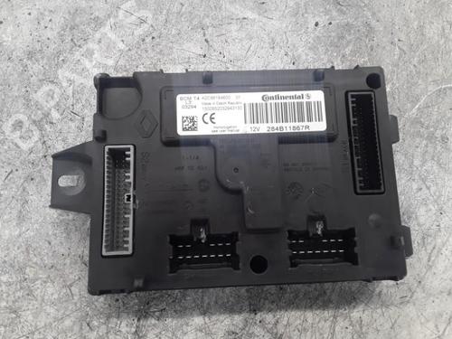 Sikringsdose RENAULT CLIO IV (BH_) 1.5 dCi 75 (75 hp) 30024358