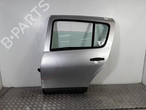 Left rear door DACIA SANDERO 1.5 dCi | BP30019534C4 
