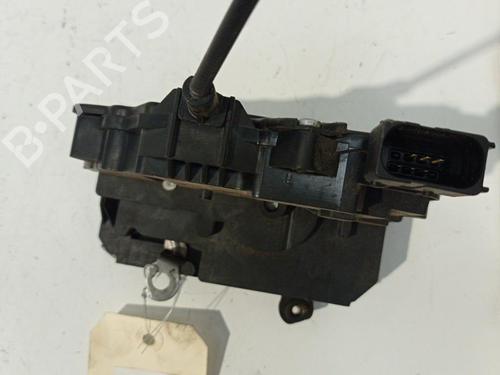 Front left lock OPEL CORSA D (S07) 1.3 CDTI (L08, L68) | BP30021775C98