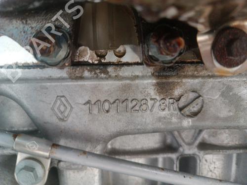 Engine DACIA DUSTER (HS_) 1.2 TCe 125 | BP37035554M1 - Image 9